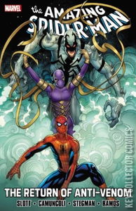 Amazing Spider-Man Trade Paperback, The