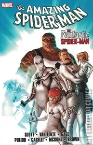 Amazing Spider-Man Trade Paperback, The #The Fantastic Spider-Man