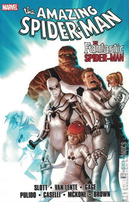 Amazing Spider-Man Trade Paperback, The