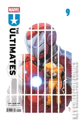 Cover for Ultimates #9