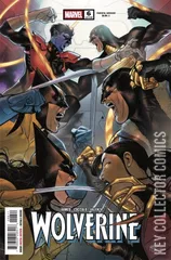 Cover for Wolverine #6