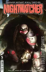 Cover for Teenage Mutant Ninja Turtles: Nightwatcher #5