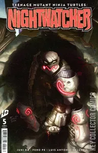 Teenage Mutant Ninja Turtles: Nightwatcher #5