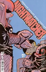 Variant Cover for Teenage Mutant Ninja Turtles: Nightwatcher #5