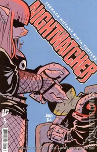 Teenage Mutant Ninja Turtles: Nightwatcher #5