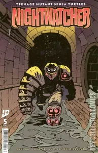 Teenage Mutant Ninja Turtles: Nightwatcher #5