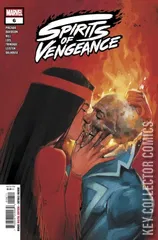Cover for Spirits of Vengeance #6