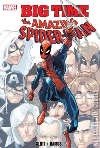 Amazing Spider-Man Trade Paperback, The #Big Time