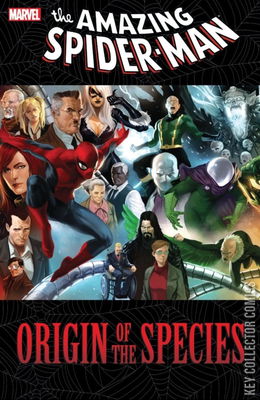 Amazing Spider-Man Trade Paperback, The