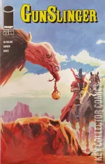 Cover for Gunslinger Spawn #40