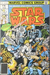 Variant Cover for Star Wars #2