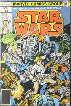 Variant Cover for Star Wars #2