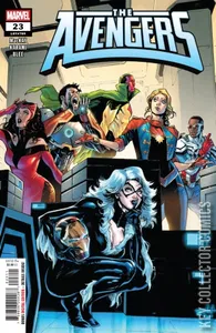Avengers #23