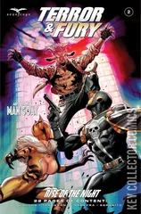 Cover for Terror and Fury #2
