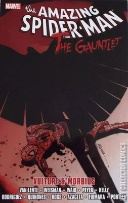 Amazing Spider-Man Trade Paperback, The