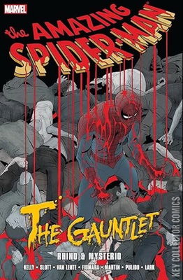 Spider-Man: The Gauntlet - The Complete Collection