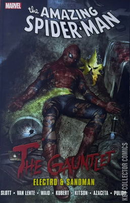 Spider-Man: The Gauntlet - The Complete Collection