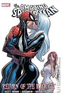 Amazing Spider-Man Trade Paperback, The #Return of the Black Cat