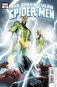Spectacular Spider-Men, The #12