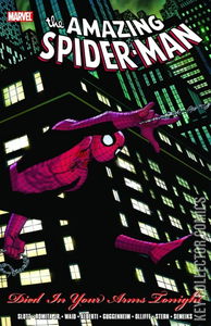 Amazing Spider-Man Trade Paperback, The #Died in Your Arms Tonight