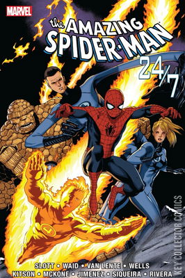Amazing Spider-Man Trade Paperback, The