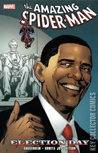 Amazing Spider-Man Trade Paperback, The #Election Day