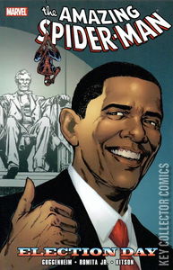 Amazing Spider-Man Trade Paperback, The #Election Day