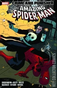Amazing Spider-Man Trade Paperback, The #Crime and Punisher