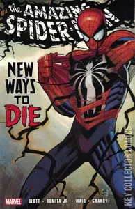 Amazing Spider-Man Trade Paperback, The #New Way to Die
