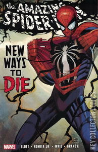 Amazing Spider-Man Trade Paperback, The #New Way to Die