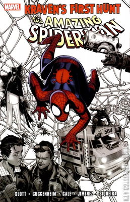 Amazing Spider-Man Trade Paperback, The