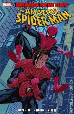 Amazing Spider-Man Trade Paperback, The