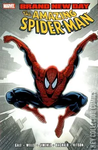 Amazing Spider-Man Trade Paperback, The #Brand New Day
