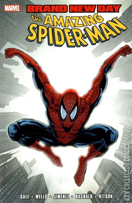 Amazing Spider-Man Trade Paperback, The