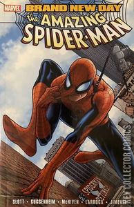 Amazing Spider-Man Trade Paperback, The