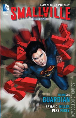 Smallville Season 11 TPB