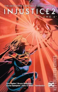 Injustice 2 TPB #4