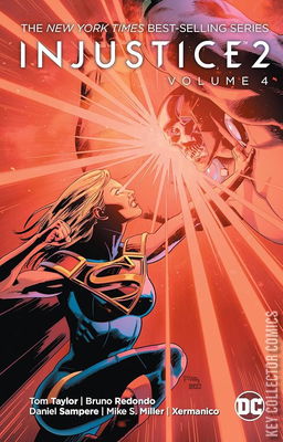 Injustice 2 TPB