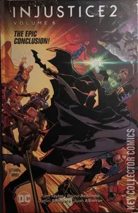 Injustice 2 TPB #6