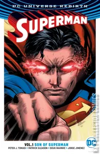 Superman: Rebirth TPB #1