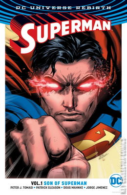 Superman: Rebirth TPB