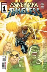 Cover for Power Man: Timeless #1