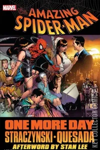 Amazing Spider-Man Trade Paperback, The #One More Day