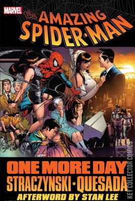 Amazing Spider-Man Trade Paperback, The