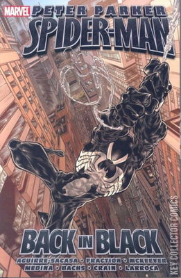 Peter Parker Spider-Man: Back in Black
