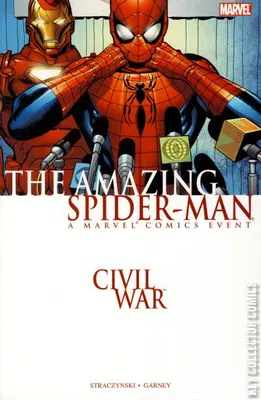 Civil War: Amazing Spider-Man