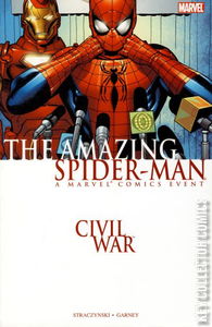 Civil War: Amazing Spider-Man