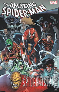 Amazing Spider-Man Trade Paperback, The #Spider-Island