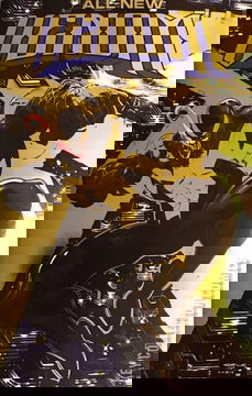 Variant Cover for All-New Venom #1