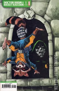 Doctor Doom and Rocket Raccoon #1